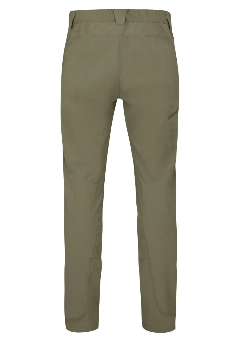 Rab Trousers & Leg Wear-Mens Ascendor Light Pants - Light Khaki