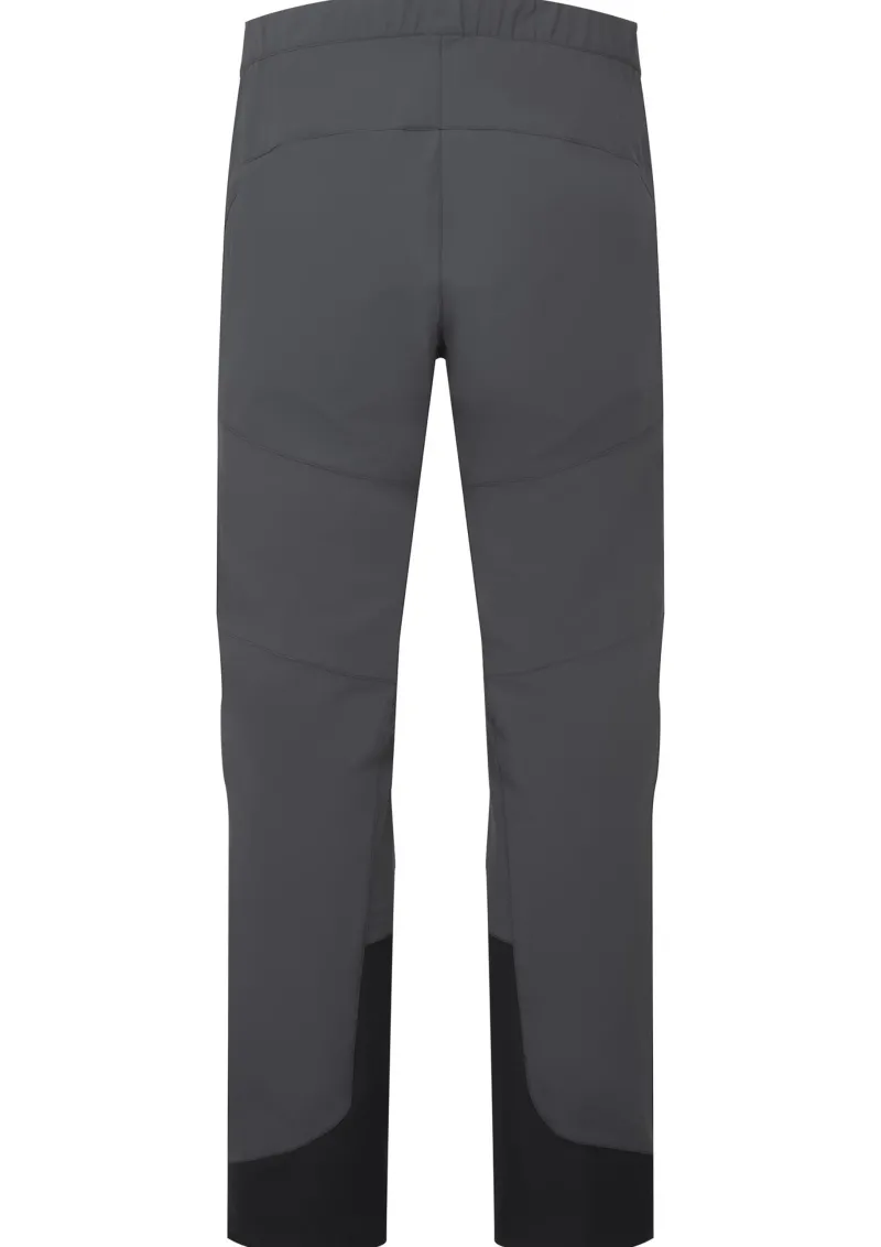 Rab Trousers & Leg Wear-Mens Ascendor Pants - Anthracite