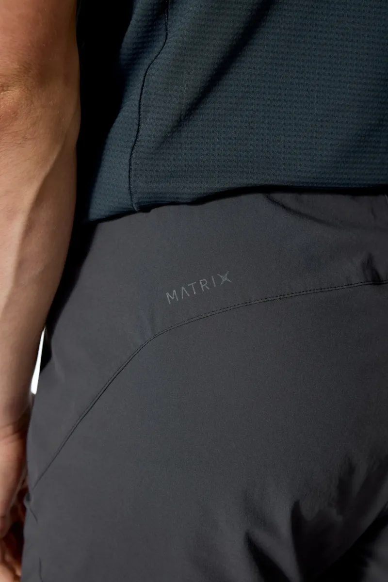 Rab Trousers & Leg Wear-Mens Ascendor Pants - Anthracite
