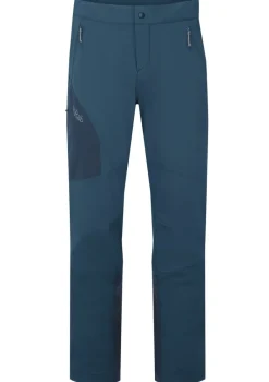 Rab Trousers & Leg Wear-Mens Ascendor Pants - Tempest Blue