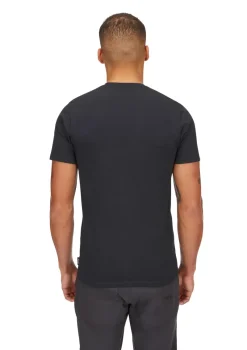 Rab T-Shirts & Baselayers-Mens Basecamp Logo Tee - Beluga