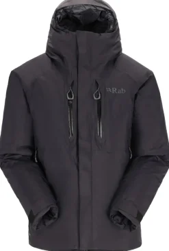Rab Insulated Jackets-Mens Batura Jacket - Black