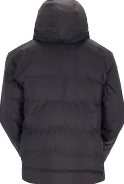 Rab Insulated Jackets-Mens Batura Jacket - Black