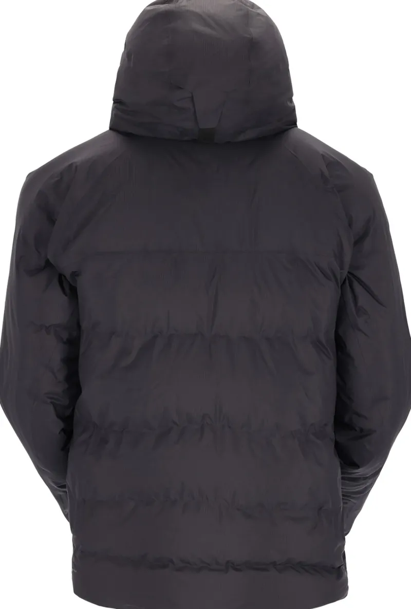 Rab Insulated Jackets-Mens Batura Jacket - Black