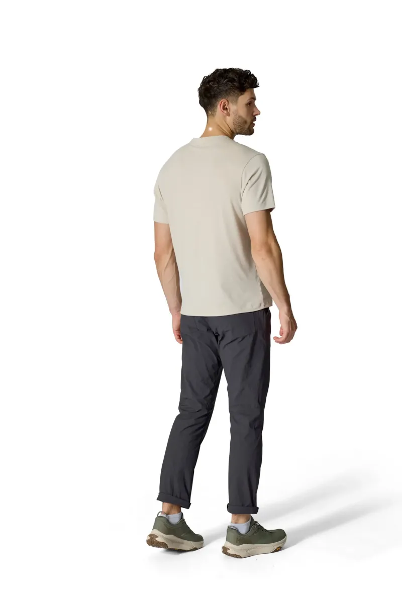 Rab Trousers & Leg Wear-Mens Birchen Pants - Anthracite