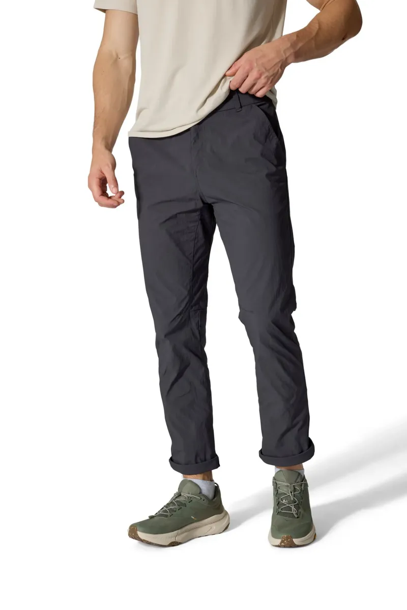 Rab Trousers & Leg Wear-Mens Birchen Pants - Anthracite