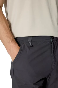 Rab Trousers & Leg Wear-Mens Birchen Pants - Anthracite