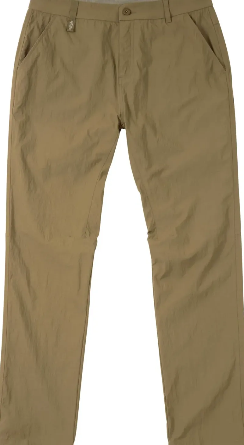 Rab Trousers & Leg Wear-Mens Birchen Pants - Oak