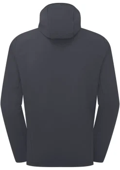 Rab Softshell Jackets-Mens Borealis Hoody - Beluga