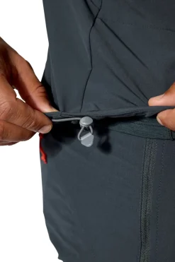 Rab Softshell Jackets-Mens Borealis Hoody - Beluga