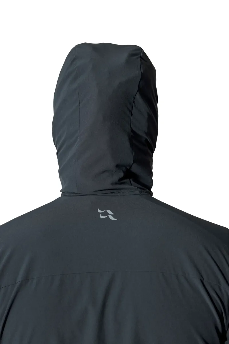 Rab Softshell Jackets-Mens Borealis Hoody - Beluga