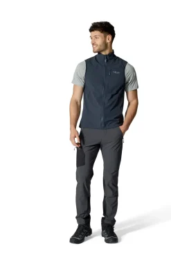 Rab Vests & Gilets-Mens Borealis Vest - Beluga