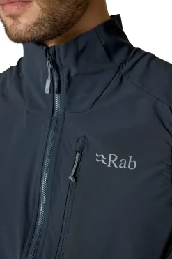 Rab Vests & Gilets-Mens Borealis Vest - Beluga