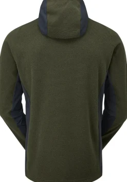 Rab Fleece & Mid Layer-Mens Capacitor Hoody - Army