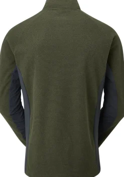 Rab Fleece & Mid Layer-Mens Capacitor Pull-On - Army