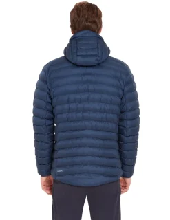 Rab Insulated Jackets-Mens Cirrus Alpine Jacket - Tempest Blue