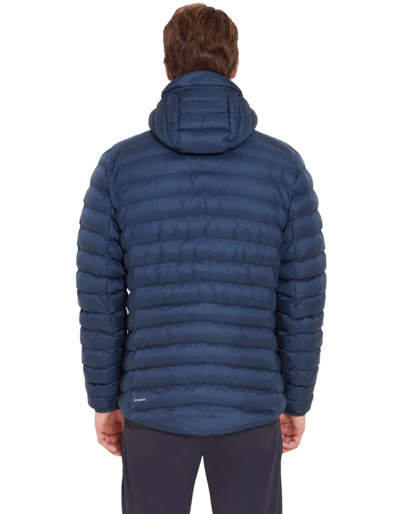 Rab Insulated Jackets-Mens Cirrus Alpine Jacket - Tempest Blue