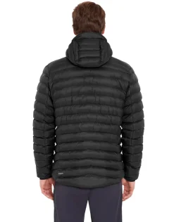 Rab Insulated Jackets-Mens Cirrus Alpine Jacket - Black
