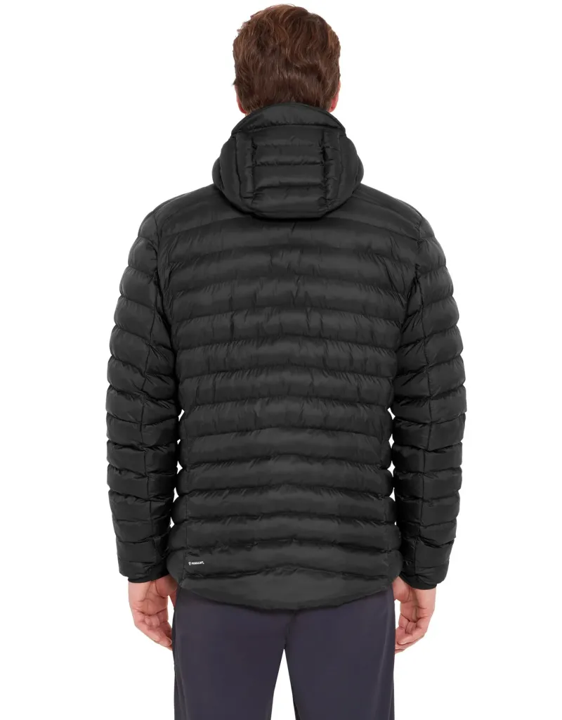 Rab Insulated Jackets-Mens Cirrus Alpine Jacket - Black