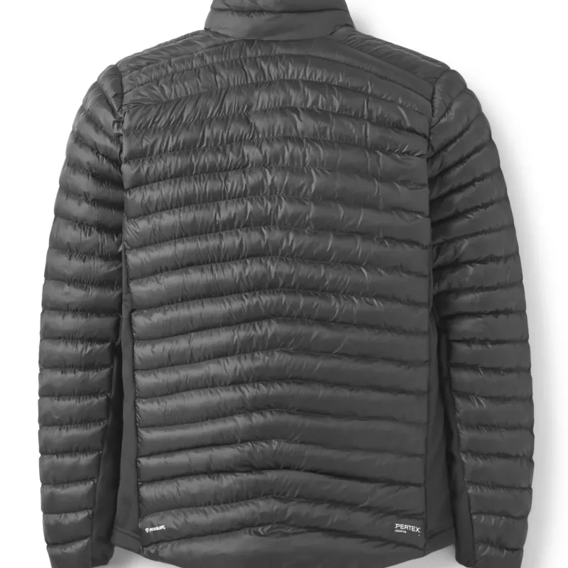 Rab Insulated Jackets-Mens Cirrus Flex Jacket - Black
