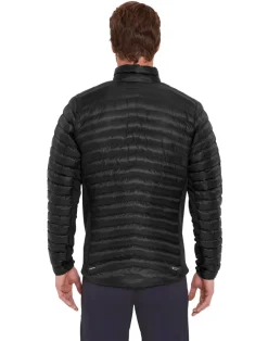 Rab Insulated Jackets-Mens Cirrus Flex Jacket - Black