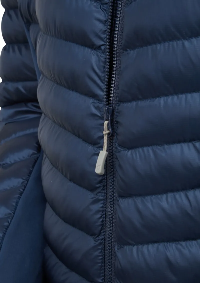Rab Insulated Jackets-Mens Cirrus Flex Jacket - Tempest Blue