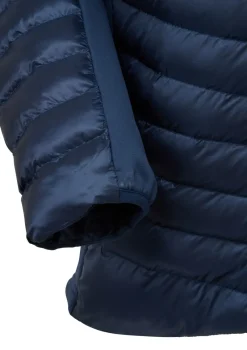 Rab Insulated Jackets-Mens Cirrus Flex Jacket - Tempest Blue