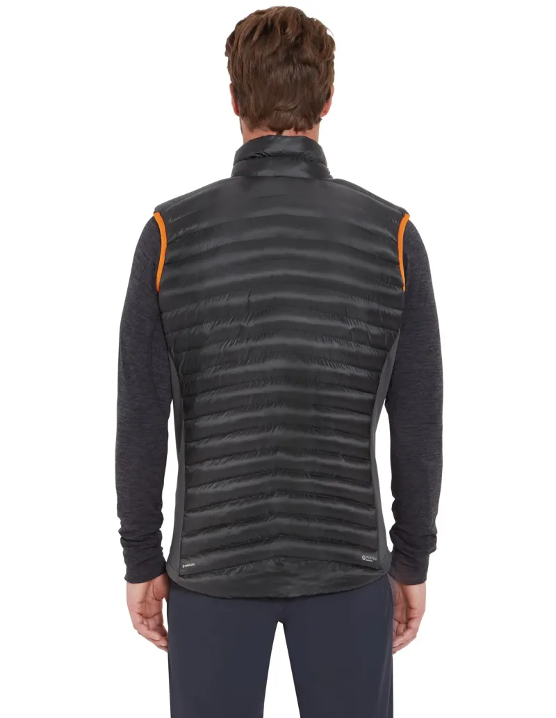 Rab Vests & Gilets-Mens Cirrus Flex Vest - Graphene