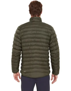 Rab Insulated Jackets-Mens Cirrus Jacket - Army