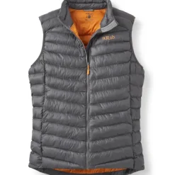 Rab Vests & Gilets-Mens Cirrus Vest - Graphene