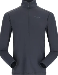 Rab Fleece & Mid Layer-Mens Conduit Pull-On - Beluga