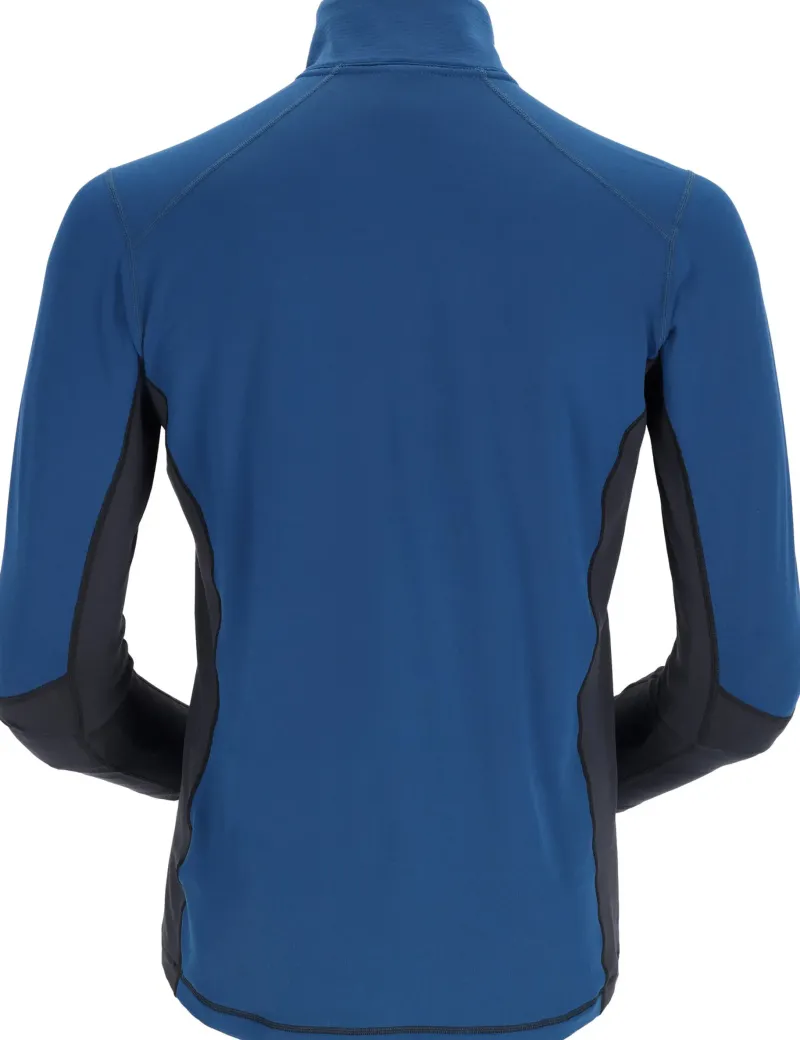 Rab Fleece & Mid Layer-Mens Conduit Pull-On - Ink