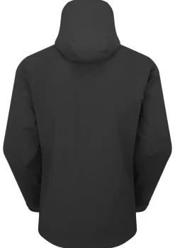 Rab Waterproof Jackets-Mens Downpour Mountain Jacket - Black