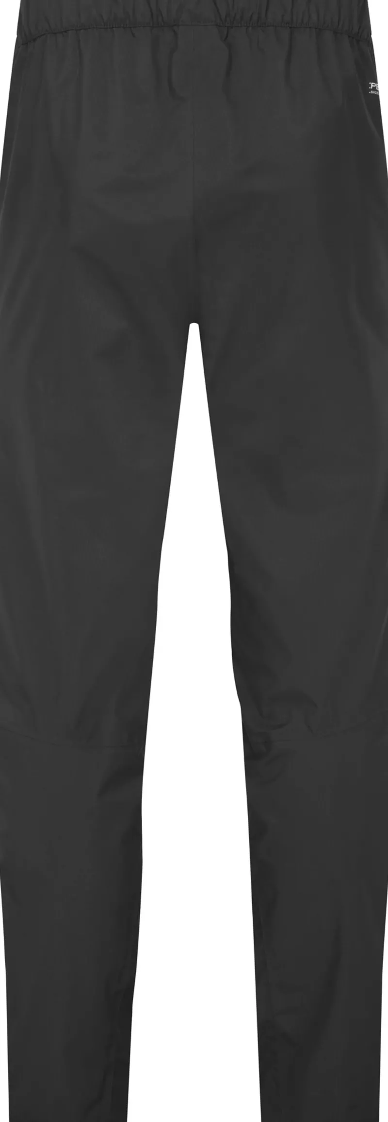 Rab Waterproof Trousers-Mens Downpour Mountain Pants - Black