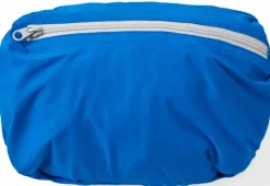 Rab Waterproof Jackets-Mens Downpour Trail Light Jacket - Maya Blue