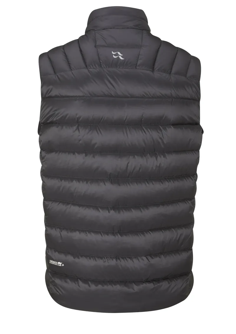 Rab Vests & Gilets-Mens Electron Pro Vest - Anthracite