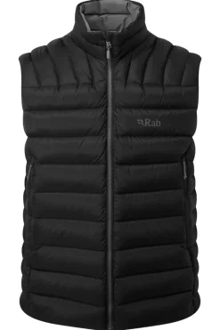 Rab Vests & Gilets-Mens Electron Pro Vest - Black