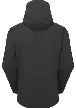 Rab Waterproof Jackets-Mens Firewall Jacket - Black