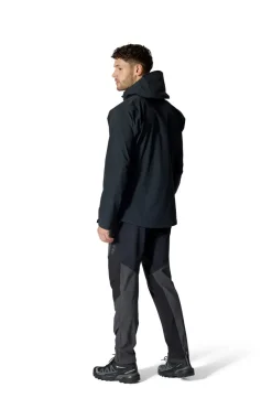 Rab Waterproof Jackets-Mens Firewall Jacket - Black