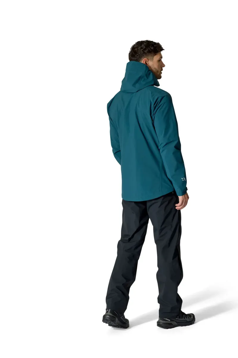 Rab Waterproof Trousers-Mens Firewall Pants - Black