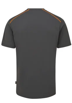 Rab T-Shirts & Baselayers-Mens Force Short Sleeved Tee - Graphene