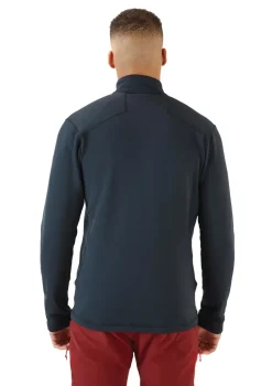 Rab Fleece & Mid Layer-Mens Geon Jacket - Beluga