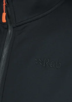 Rab Fleece & Mid Layer-Mens Geon Jacket - Beluga