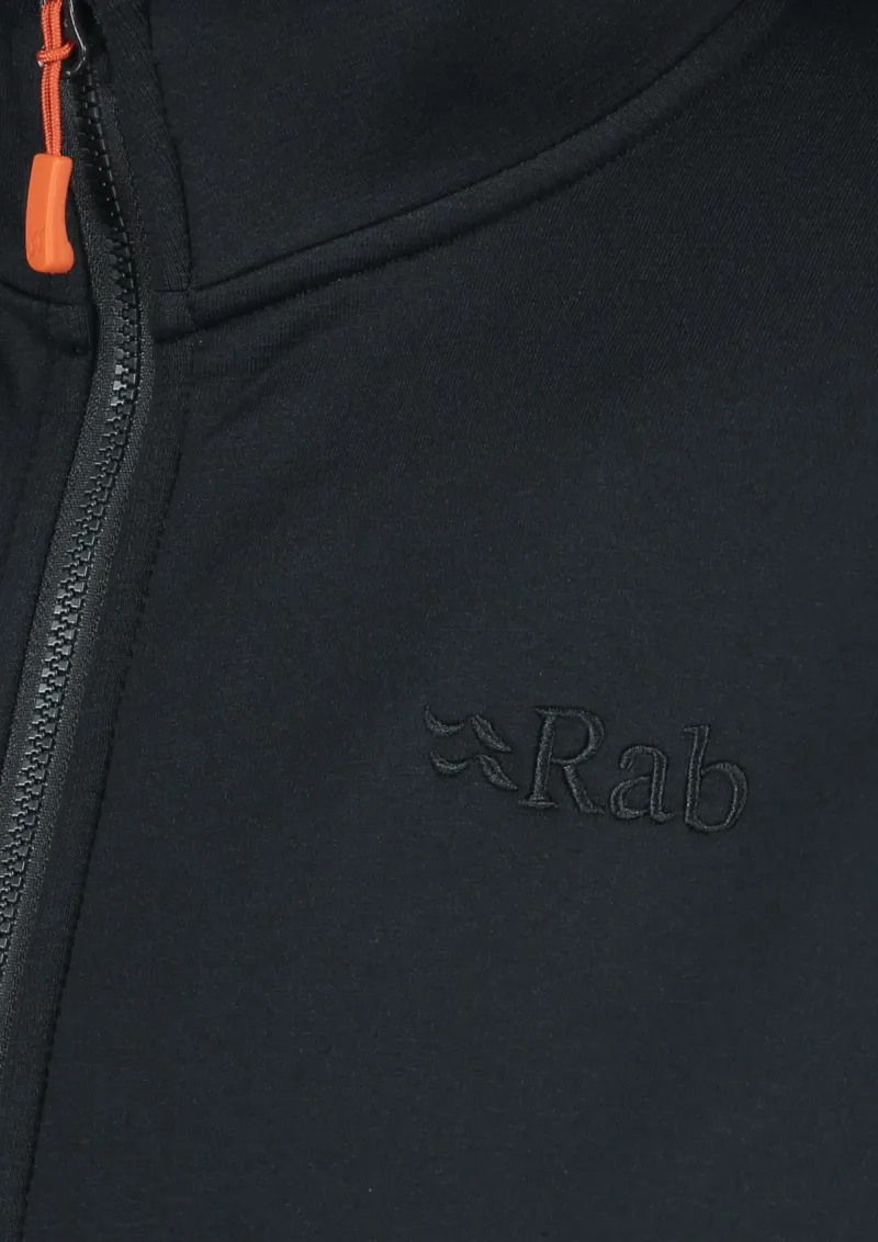 Rab Fleece & Mid Layer-Mens Geon Jacket - Beluga