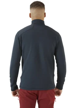 Rab Fleece & Mid Layer-Mens Geon Pull-On - Beluga