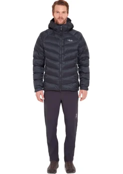 Rab Insulated Jackets-Mens Glaceon Pro Jacket - Beluga