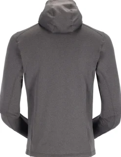 Rab Fleece & Mid Layer-Mens Graviton Hoody - Graphene