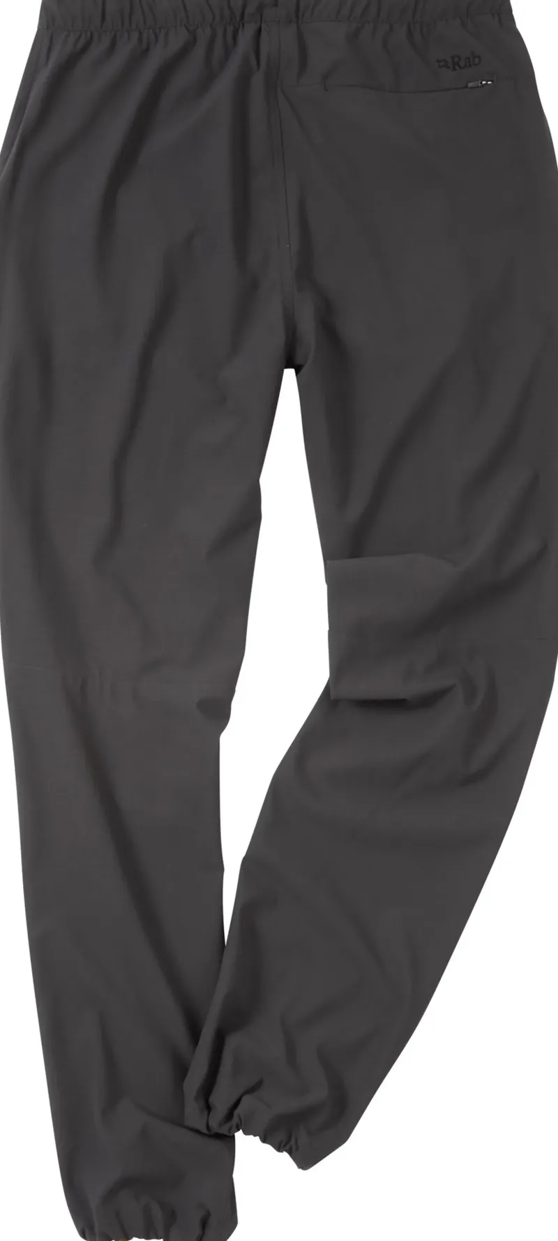 Rab Trousers & Leg Wear-Mens Harpur Pants - Anthracite