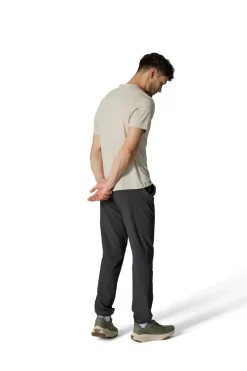 Rab Trousers & Leg Wear-Mens Harpur Pants - Anthracite
