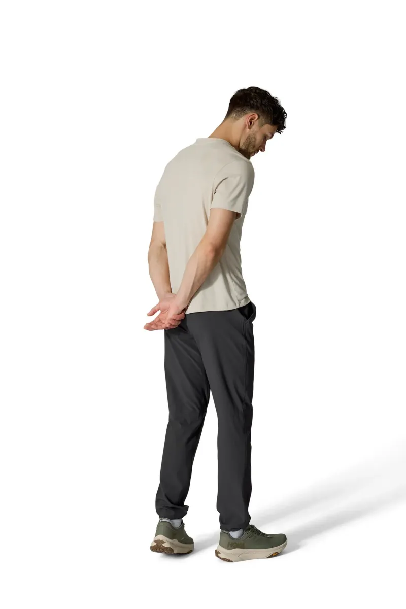 Rab Trousers & Leg Wear-Mens Harpur Pants - Anthracite